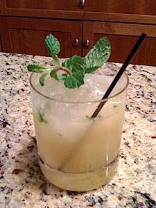 Whiskey Smash