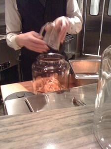 Making Orange Bitters