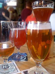 Craft Beer at The Happy Gnome