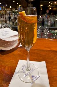 Seelbach Cocktail