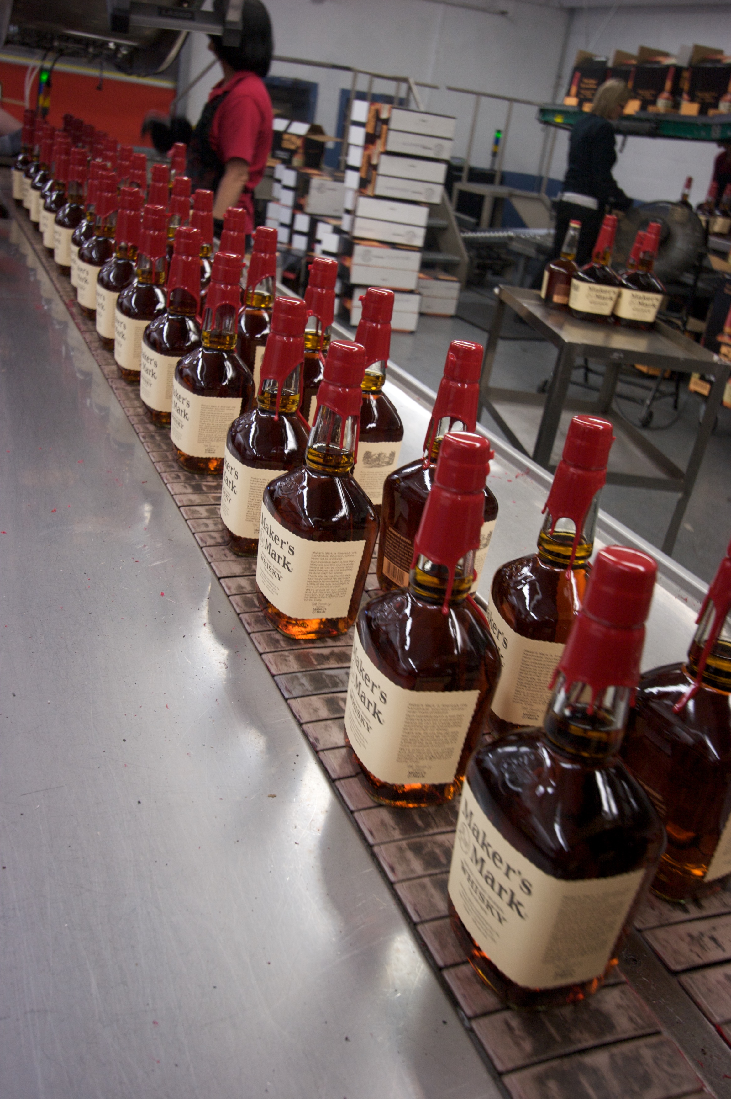 Bottling Line Bottling Line