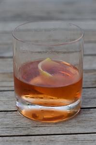Sazerac Cocktail