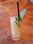 Tequila Sage Smash Tequila Sage Smash