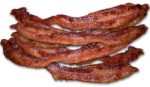 Pile of bacon Pile of bacon