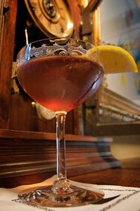 Saratoga Cocktail