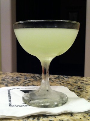 Last Word Cocktail