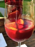 Sangria Detail Sangria Detail