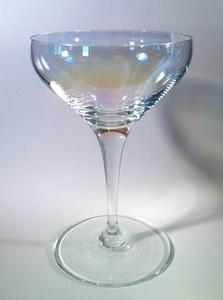 Coupe, Tall, Iridized