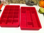 Modified Tovolo Tray