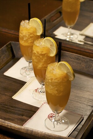 Eastern Sour, Munich Sour, London Sour