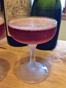 ChamPino Cocktail