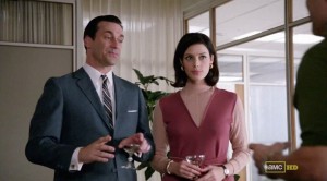 Georgian coupes as seen on AMC's Mad Men