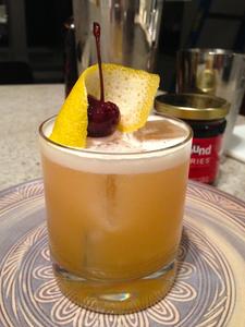 Amaretto Sour