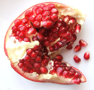 Pomegranates and How to Make Grenadine – Summit Sips