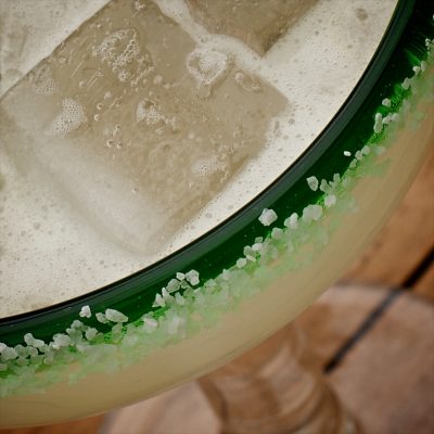 Salt Rimmed Margarita