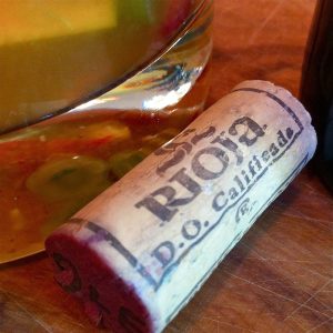 Rioja Cork