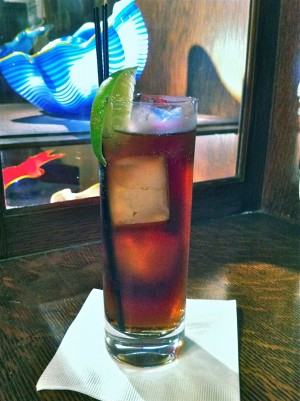 Cuba Libre (Rum and Coke)