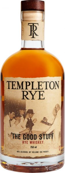 Templeton Bottle