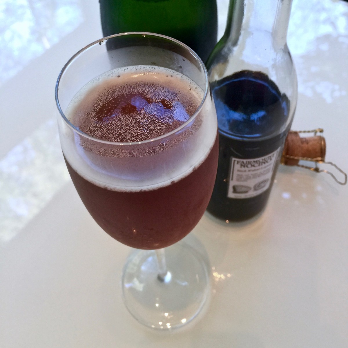 Elixir de Amontillado – Summit Sips