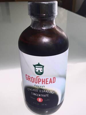 Grouphead