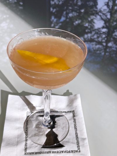 Blinker Cocktail Recipe