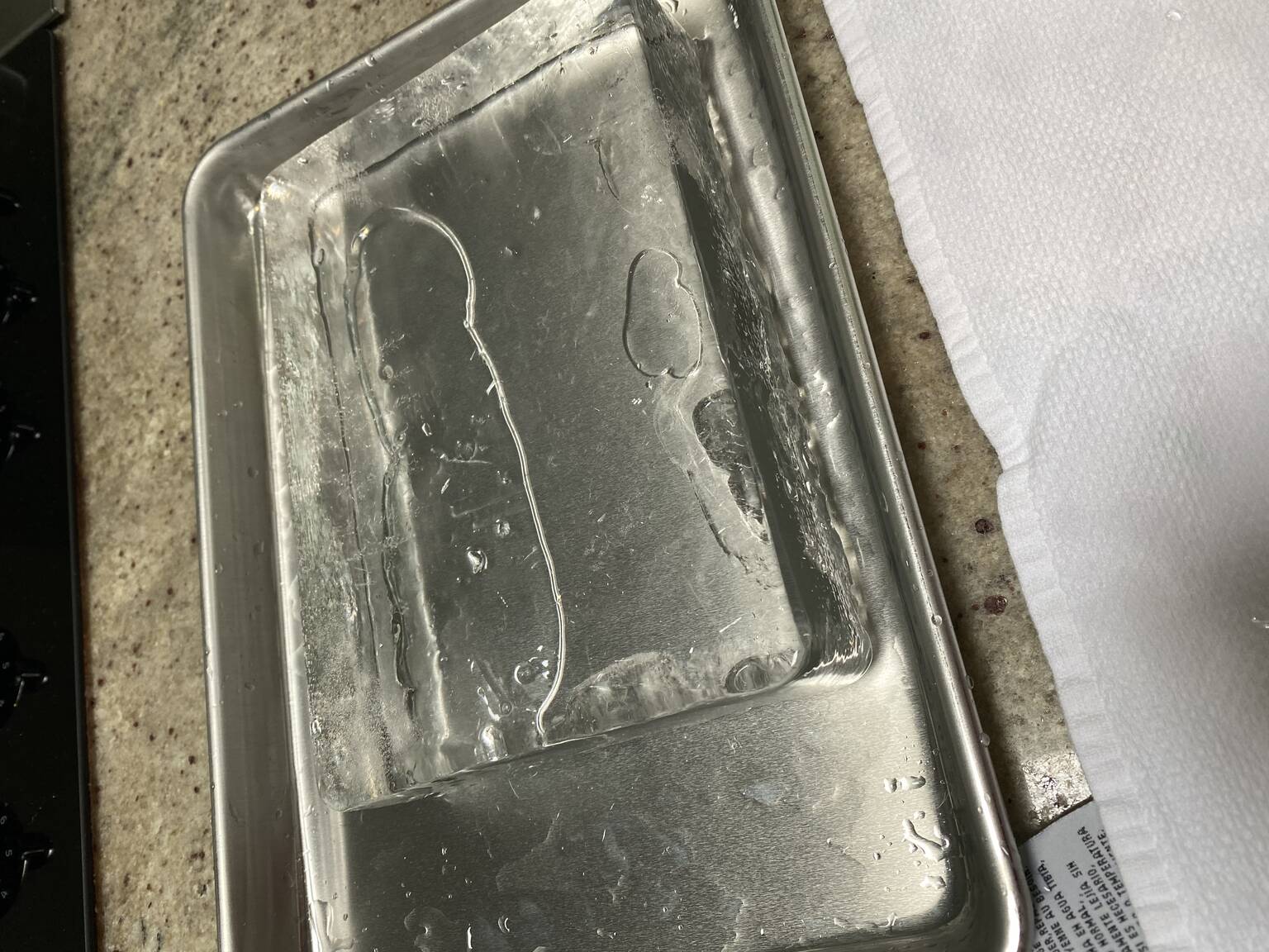 Clear Ice – Summit Sips