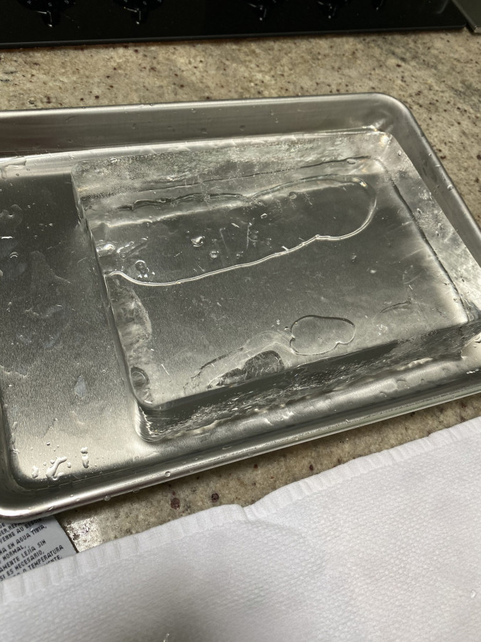 Clear Ice – Summit Sips