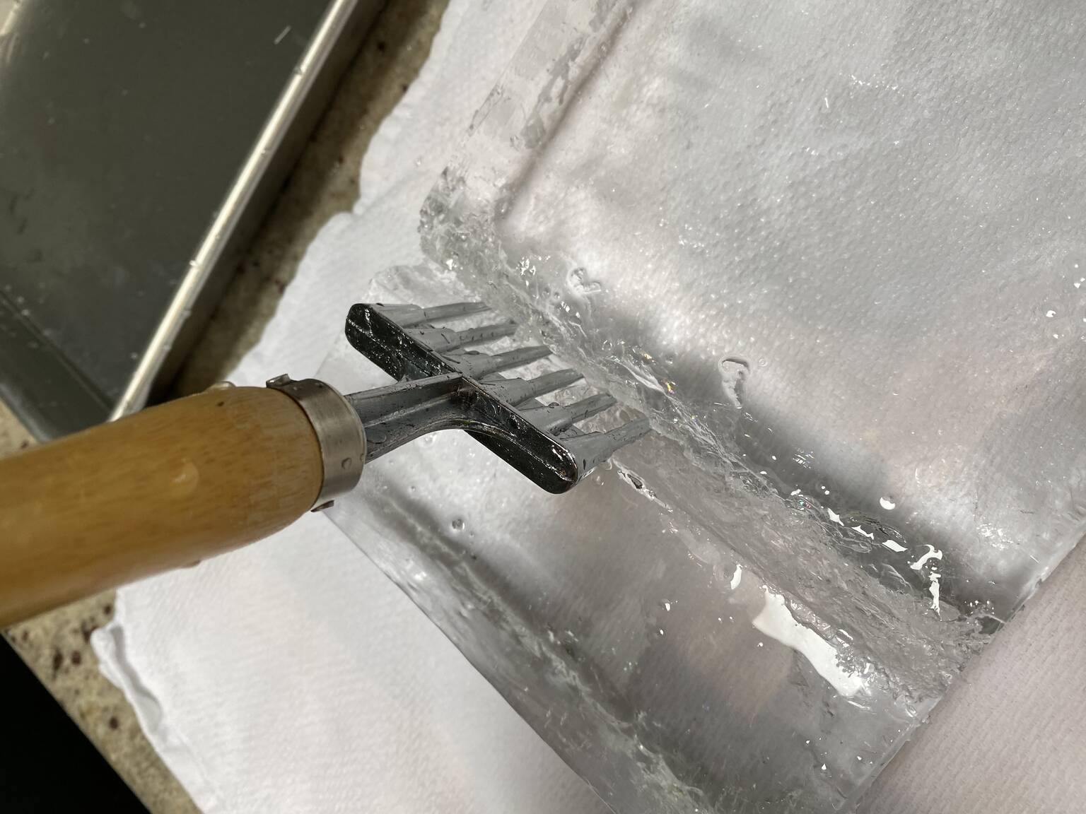 Clear Ice – Summit Sips