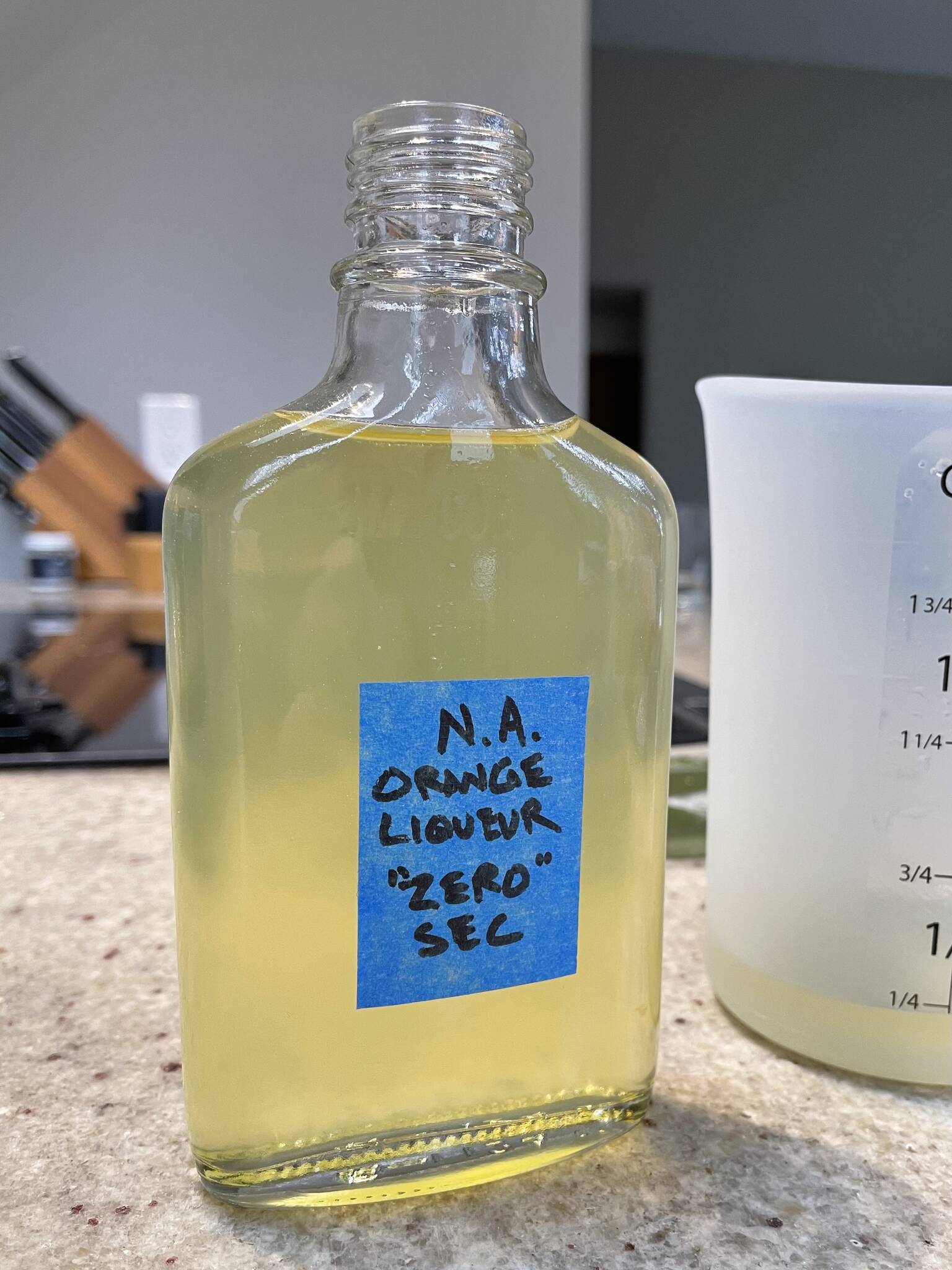 How to Make Nonalcoholic Triple Sec Summit Sips