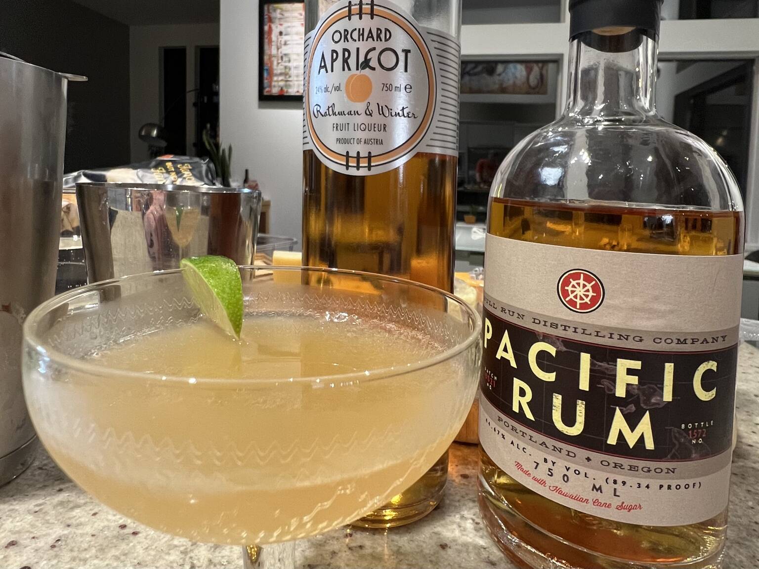 20th Century Cocktail – Summit Sips