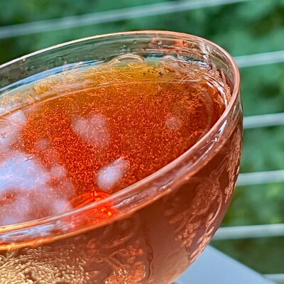 Manhattan Fog Cocktail - Imbibe Magazine